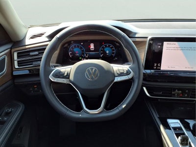 2026 Volkswagen Atlas SE w/Technology