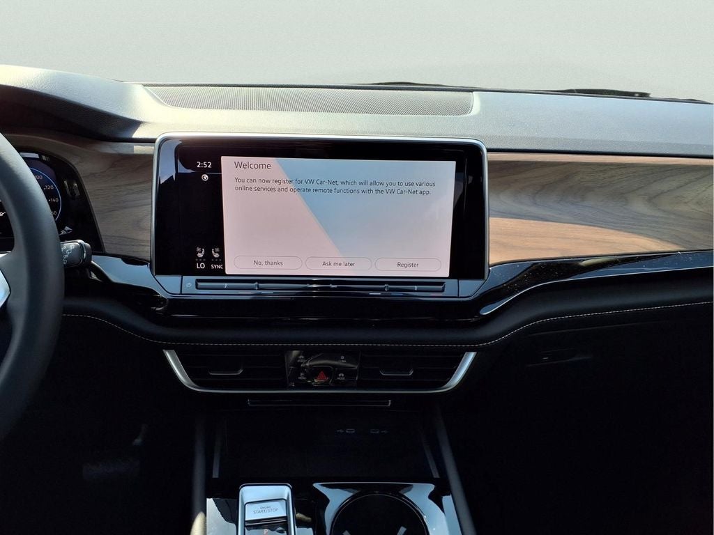 2026 Volkswagen Atlas SE w/Technology