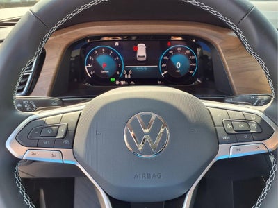 2026 Volkswagen Atlas SE w/Technology