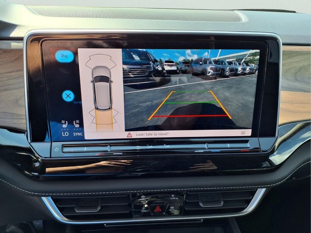 2026 Volkswagen Atlas SE w/Technology