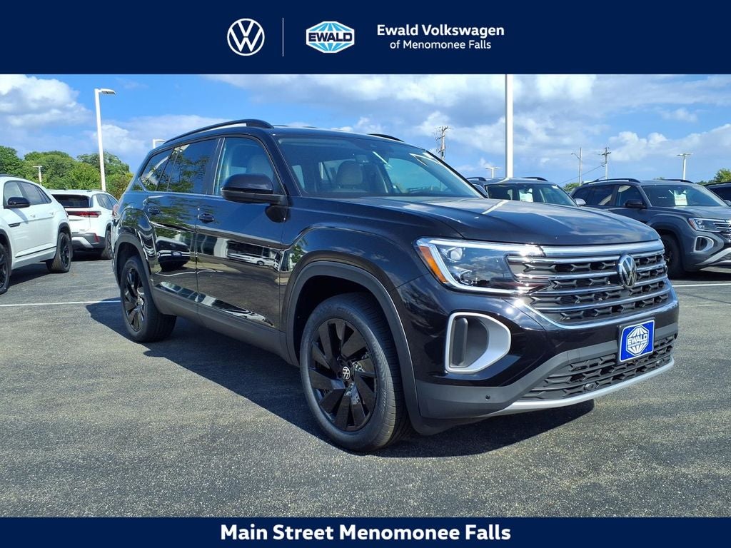 2026 Volkswagen Atlas SE w/Technology