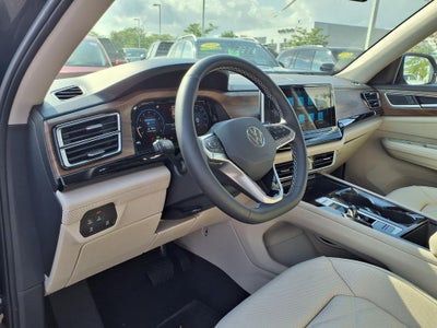 2026 Volkswagen Atlas SE w/Technology