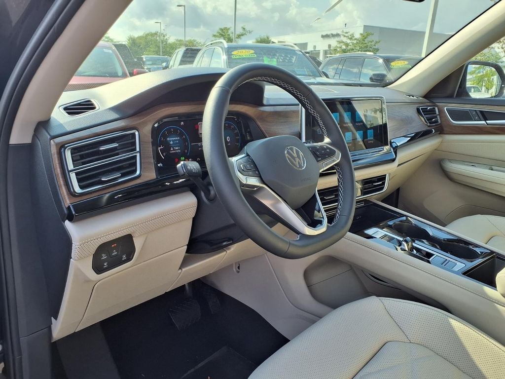 2026 Volkswagen Atlas SE w/Technology