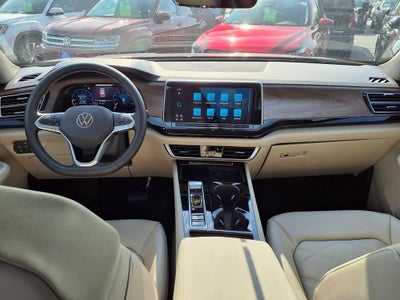 2026 Volkswagen Atlas SE w/Technology