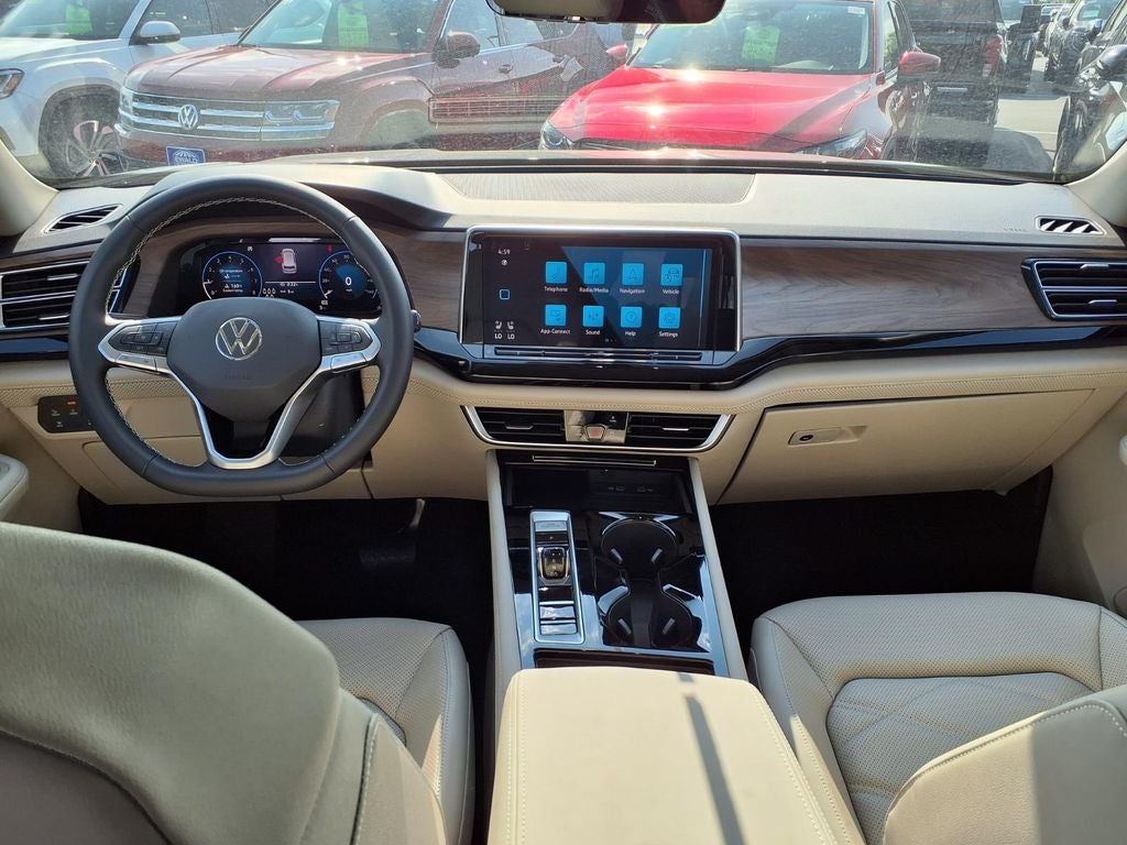 2026 Volkswagen Atlas SE w/Technology