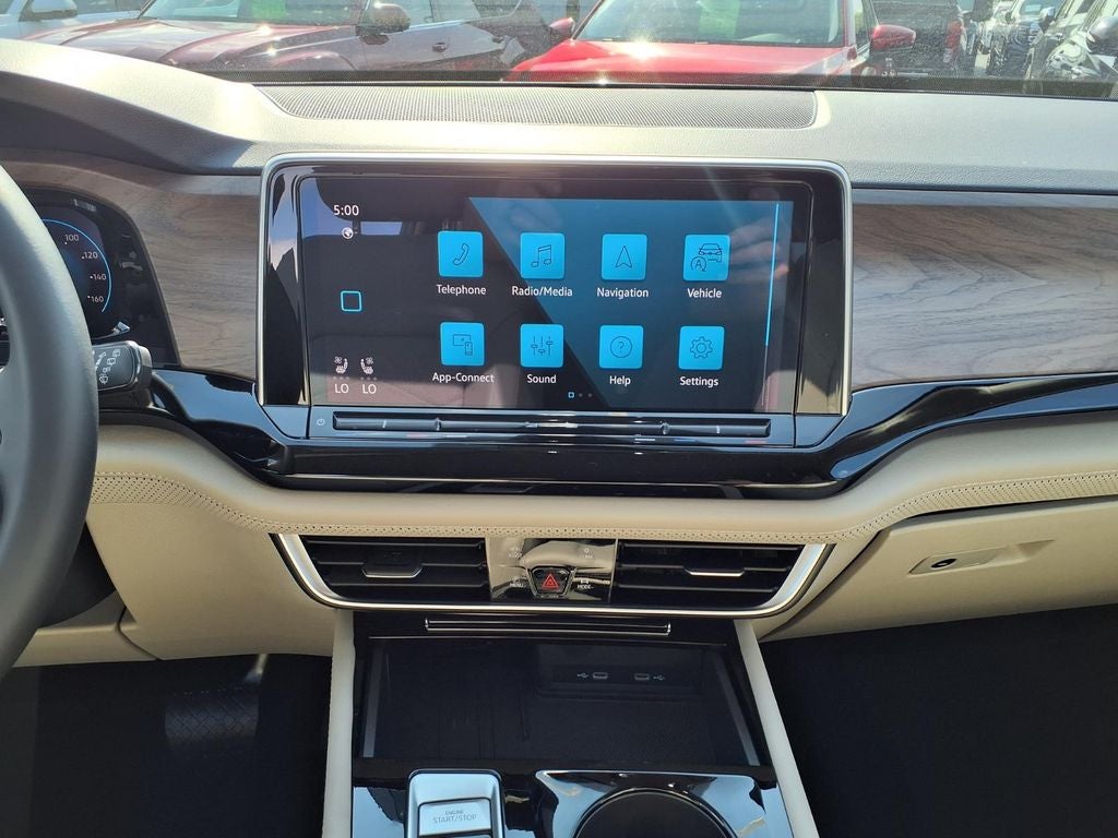 2026 Volkswagen Atlas SE w/Technology