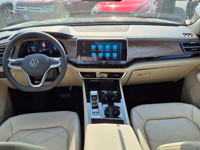 2026 Volkswagen Atlas SE w/Technology