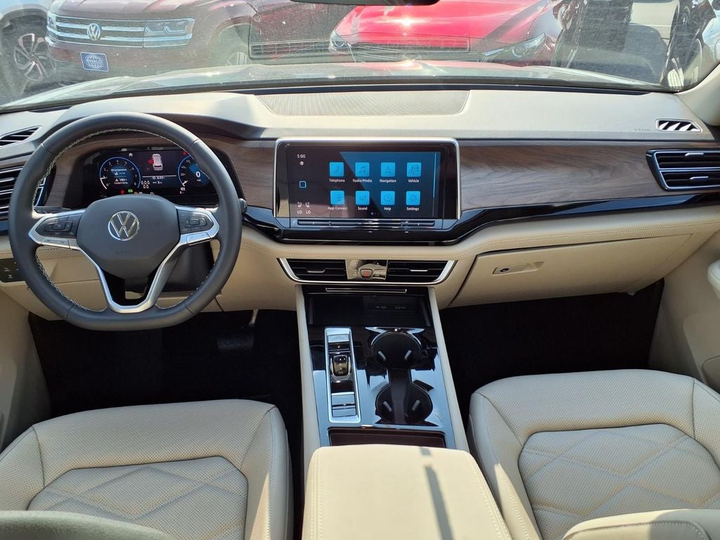 2026 Volkswagen Atlas SE w/Technology