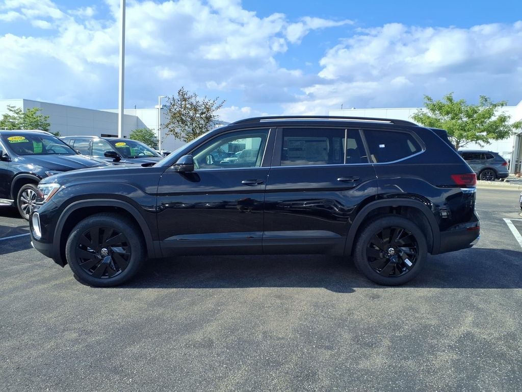 2026 Volkswagen Atlas SE w/Technology