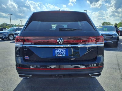 2026 Volkswagen Atlas SE w/Technology