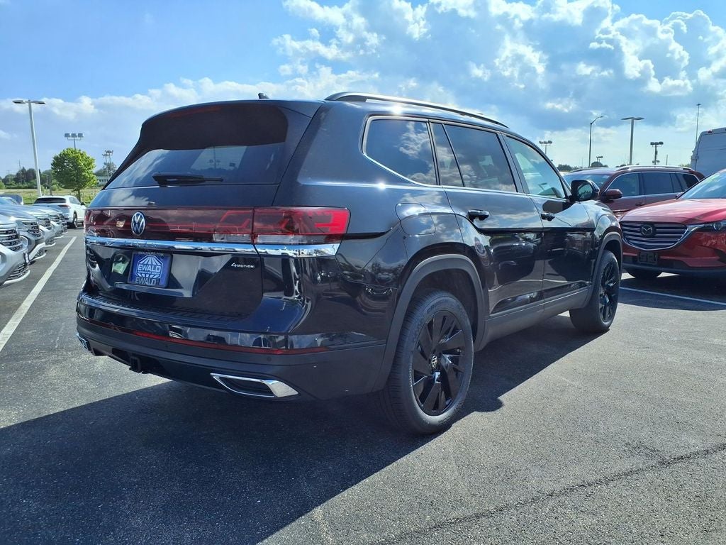 2026 Volkswagen Atlas SE w/Technology