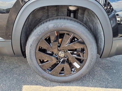 2026 Volkswagen Atlas SE w/Technology