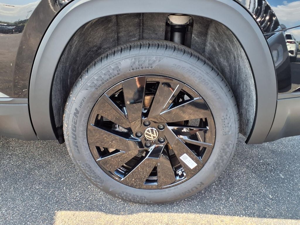 2026 Volkswagen Atlas SE w/Technology