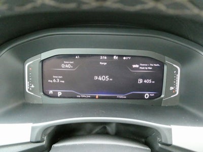 2022 Volkswagen Atlas 2.0T SE w/Technology 4MOTION