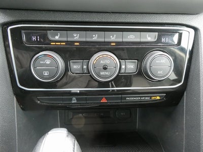 2022 Volkswagen Atlas 2.0T SE w/Technology 4MOTION