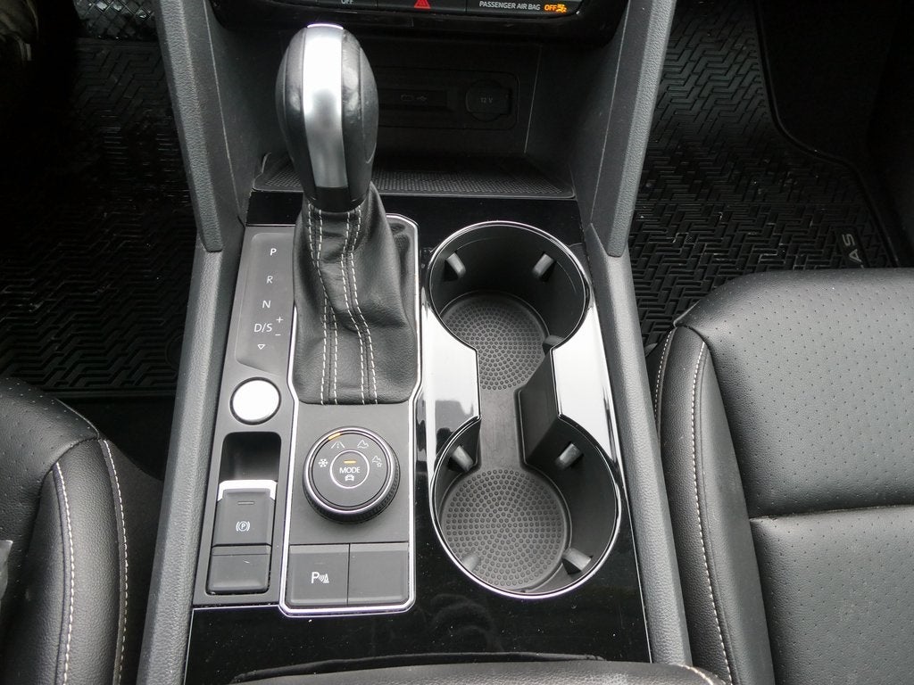 2022 Volkswagen Atlas 2.0T SE w/Technology 4MOTION