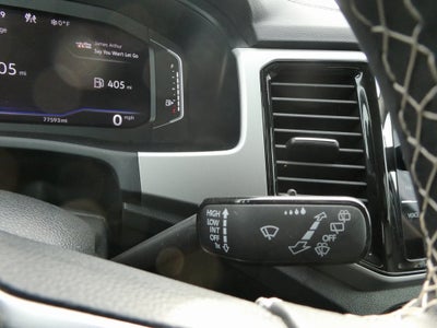 2022 Volkswagen Atlas 2.0T SE w/Technology 4MOTION