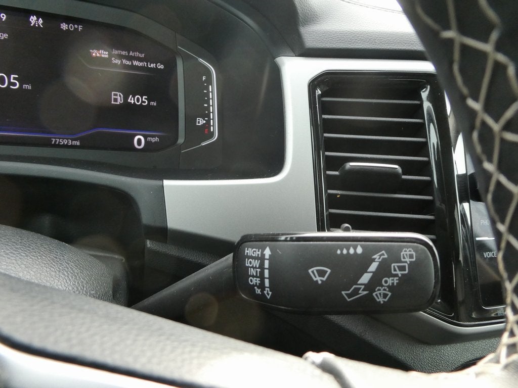 2022 Volkswagen Atlas 2.0T SE w/Technology 4MOTION