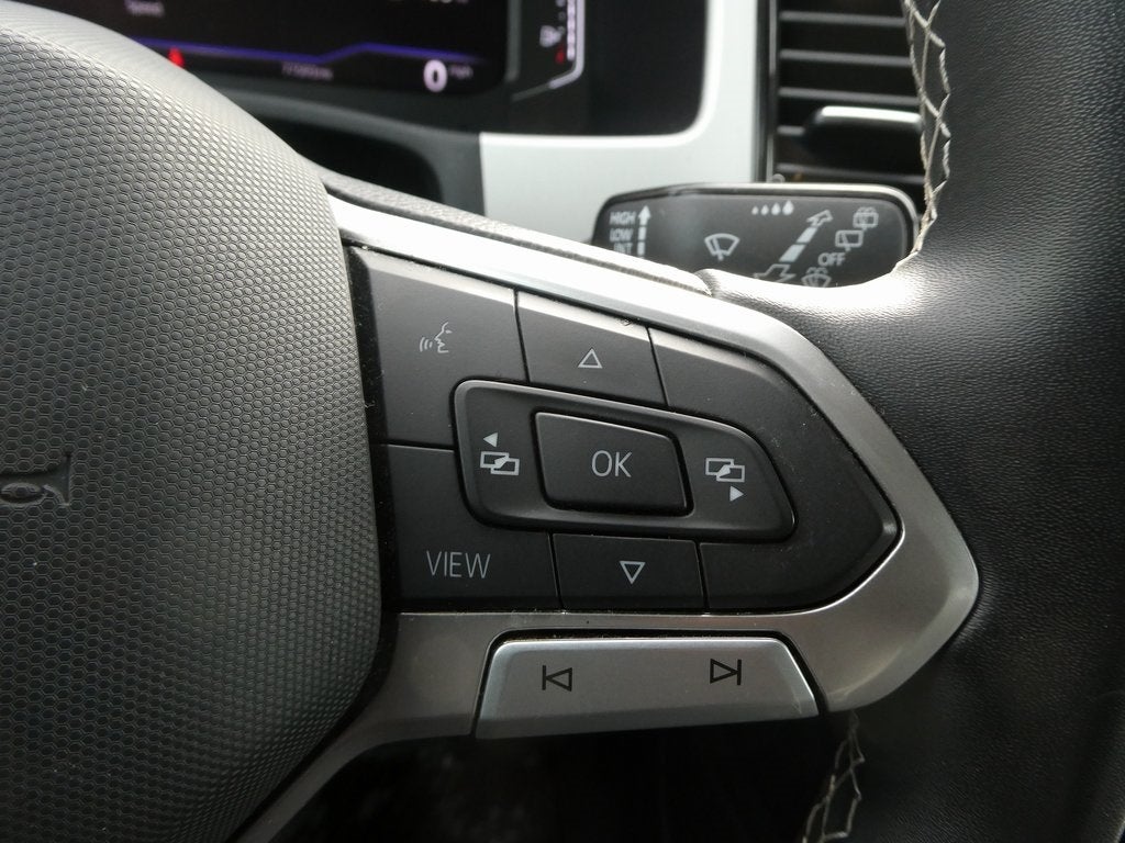 2022 Volkswagen Atlas 2.0T SE w/Technology 4MOTION