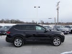 2022 Volkswagen Atlas 2.0T SE w/Technology 4MOTION
