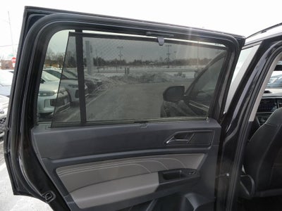 2022 Volkswagen Atlas 2.0T SE w/Technology 4MOTION