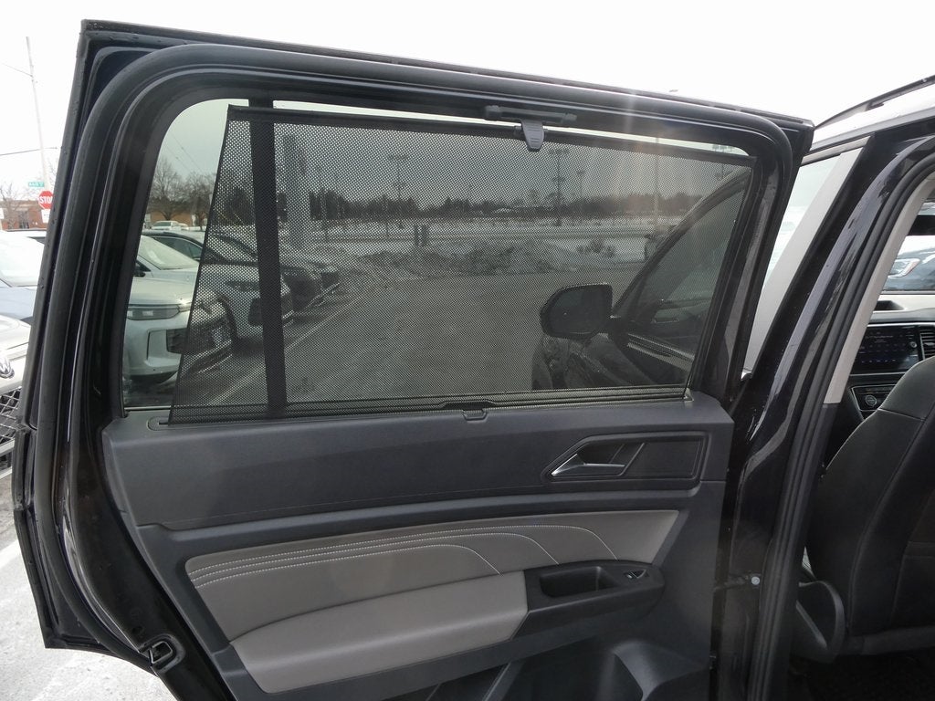 2022 Volkswagen Atlas 2.0T SE w/Technology 4MOTION