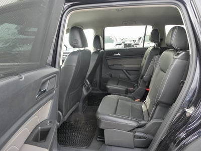 2022 Volkswagen Atlas 2.0T SE w/Technology 4MOTION