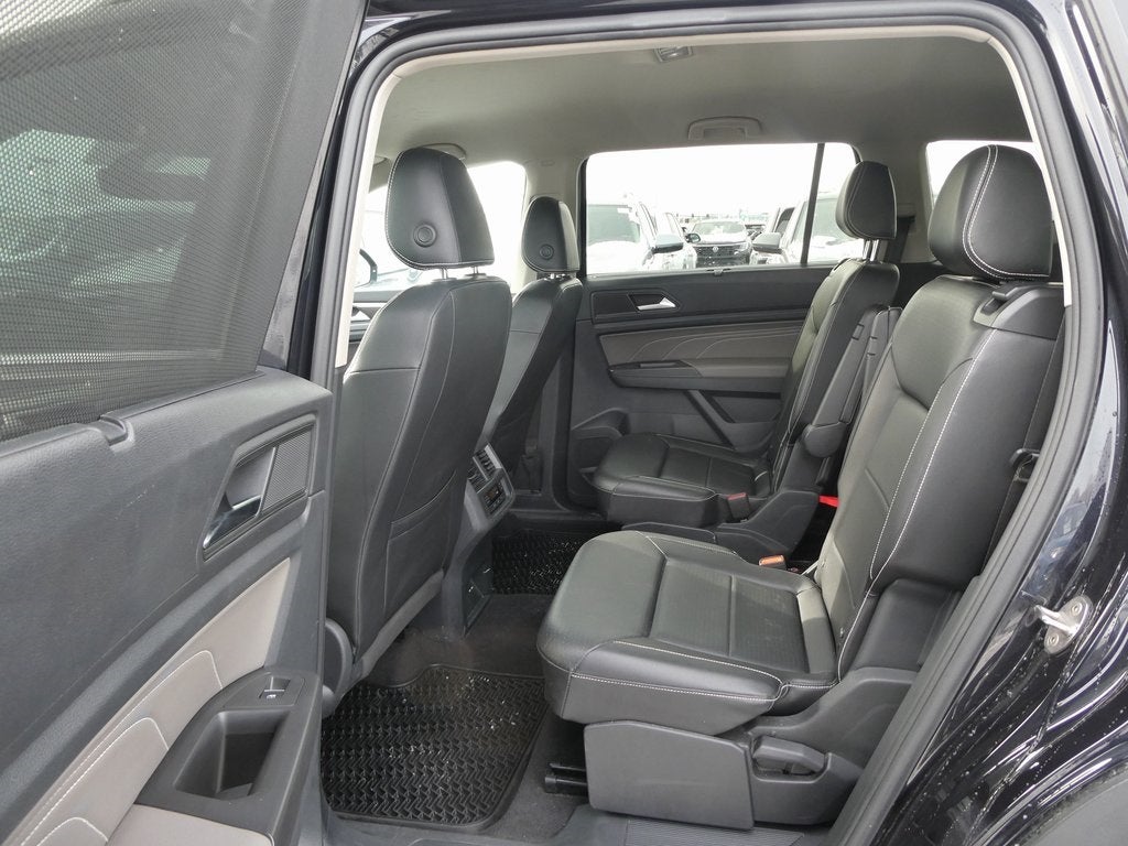 2022 Volkswagen Atlas 2.0T SE w/Technology 4MOTION