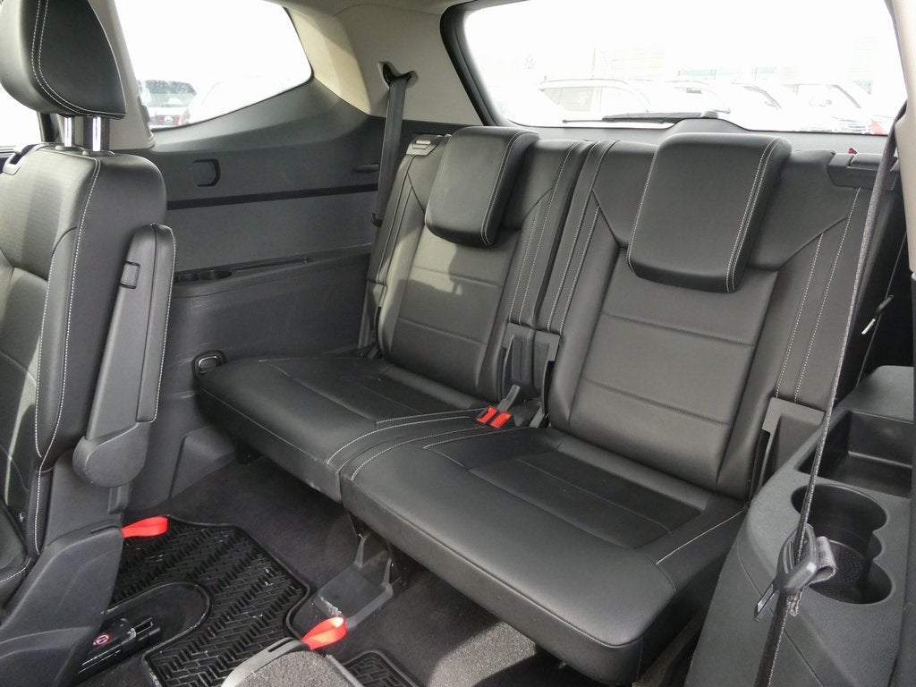 2022 Volkswagen Atlas 2.0T SE w/Technology 4MOTION