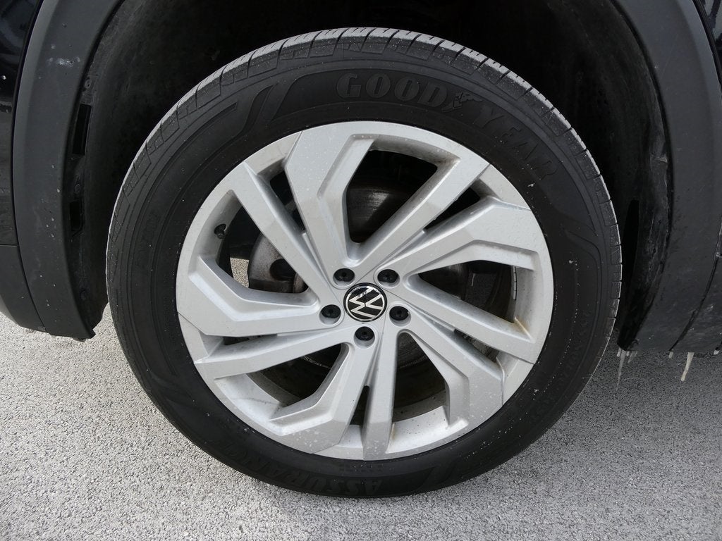 2022 Volkswagen Atlas 2.0T SE w/Technology 4MOTION