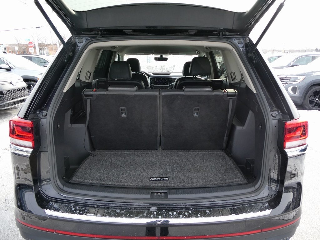 2022 Volkswagen Atlas 2.0T SE w/Technology 4MOTION