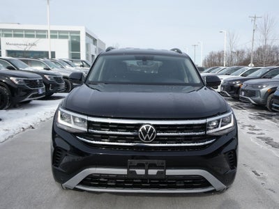 2022 Volkswagen Atlas 2.0T SE w/Technology 4MOTION