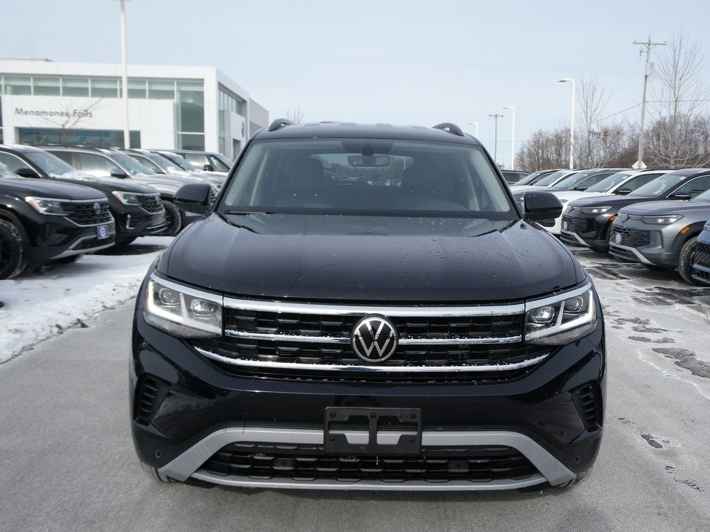 2022 Volkswagen Atlas 2.0T SE w/Technology 4MOTION