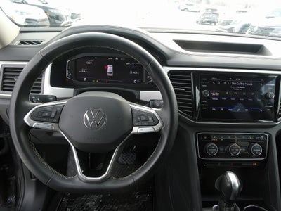 2022 Volkswagen Atlas 2.0T SE w/Technology 4MOTION