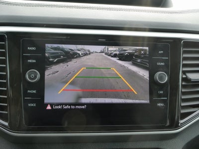 2022 Volkswagen Atlas 2.0T SE w/Technology 4MOTION