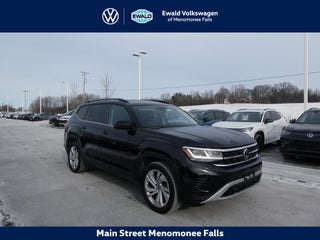2022 Volkswagen Atlas 2.0T SE w/Technology 4MOTION