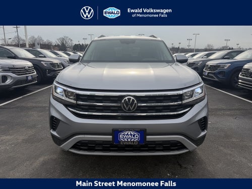 2021 Volkswagen Atlas 3.6L V6 SE w/Technology