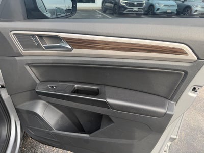 2021 Volkswagen Atlas 3.6L V6 SE w/Technology