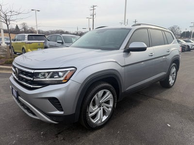 2021 Volkswagen Atlas 3.6L V6 SE w/Technology