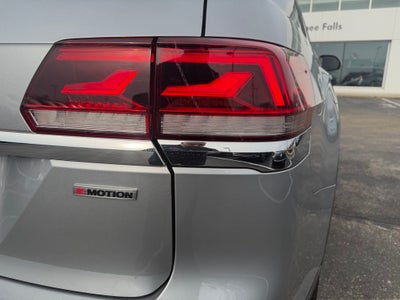 2021 Volkswagen Atlas 3.6L V6 SE w/Technology