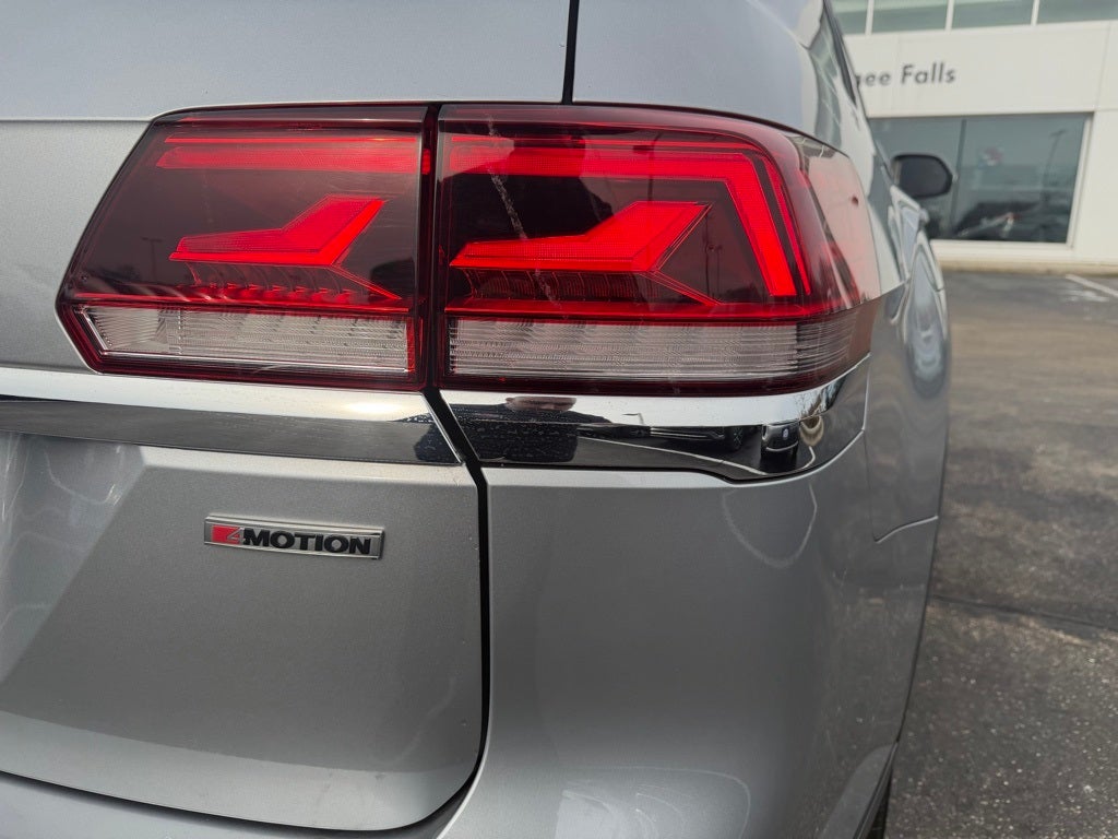 2021 Volkswagen Atlas 3.6L V6 SE w/Technology