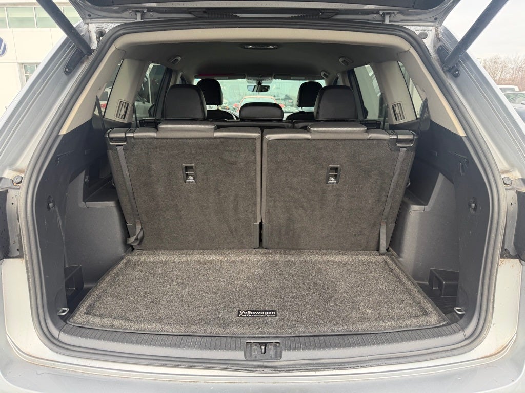 2021 Volkswagen Atlas 3.6L V6 SE w/Technology