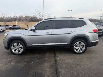 2021 Volkswagen Atlas 3.6L V6 SE w/Technology