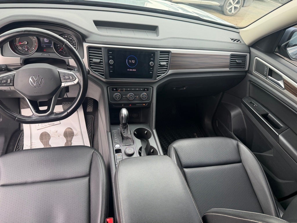 2021 Volkswagen Atlas 3.6L V6 SE w/Technology