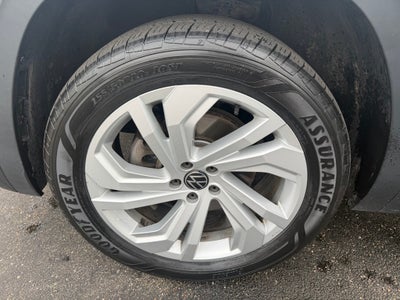 2021 Volkswagen Atlas 3.6L V6 SE w/Technology