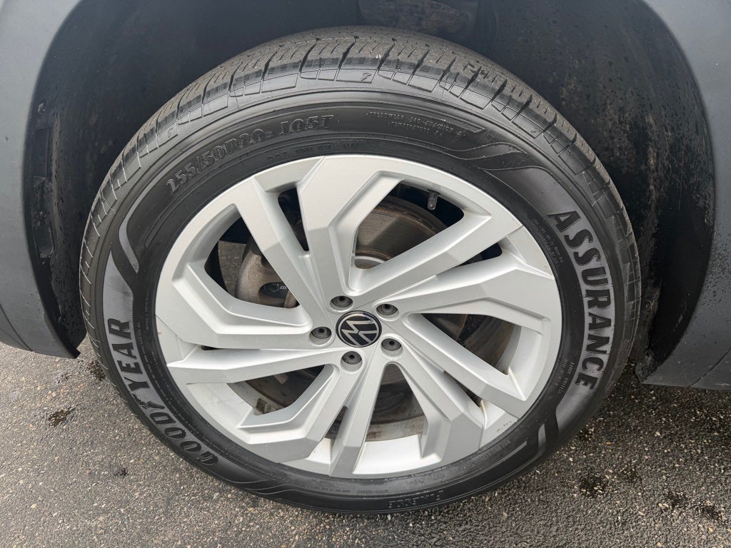 2021 Volkswagen Atlas 3.6L V6 SE w/Technology