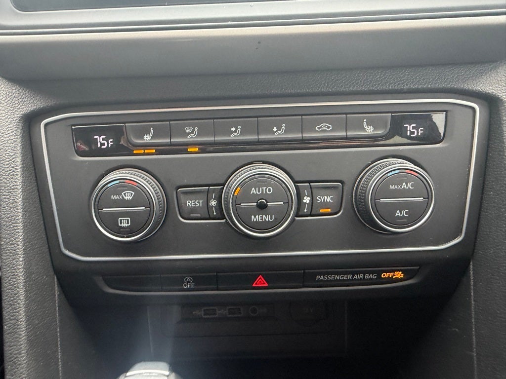 2021 Volkswagen Atlas 3.6L V6 SE w/Technology
