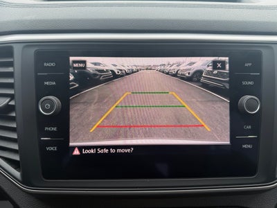 2021 Volkswagen Atlas 3.6L V6 SE w/Technology