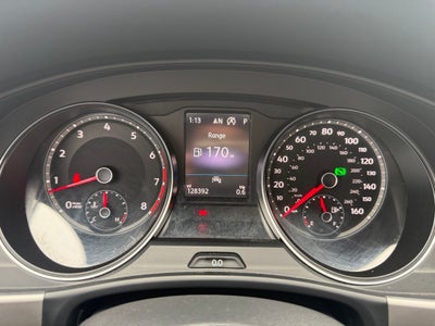 2021 Volkswagen Atlas 3.6L V6 SE w/Technology