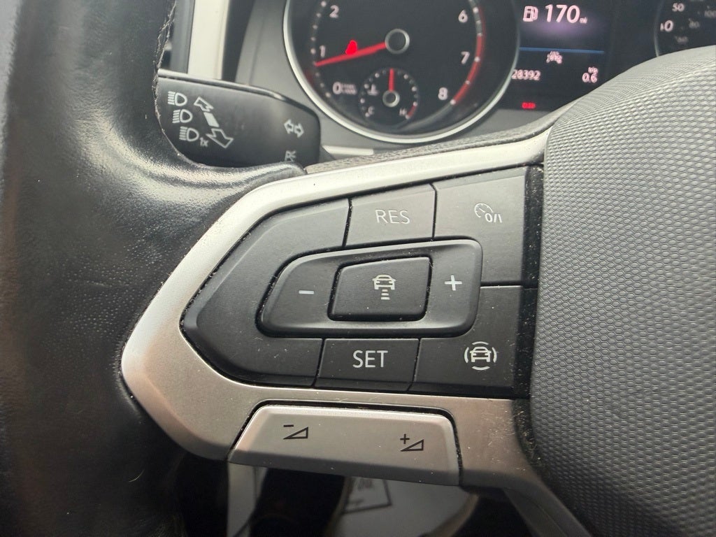 2021 Volkswagen Atlas 3.6L V6 SE w/Technology